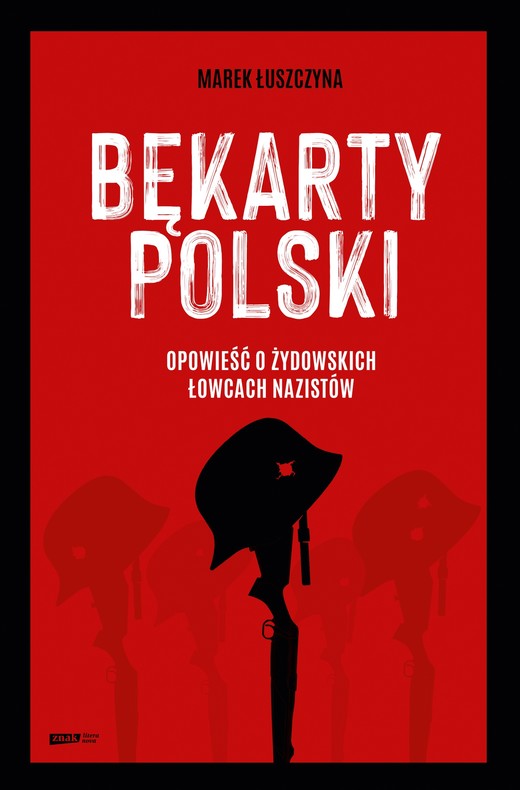 okładka Bękarty Polski ebook | epub, mobi | Marek Łuszczyna