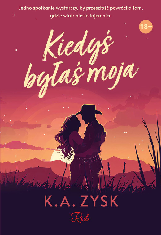 okładka Kiedyś byłaś moja książka | K. A.Zysk