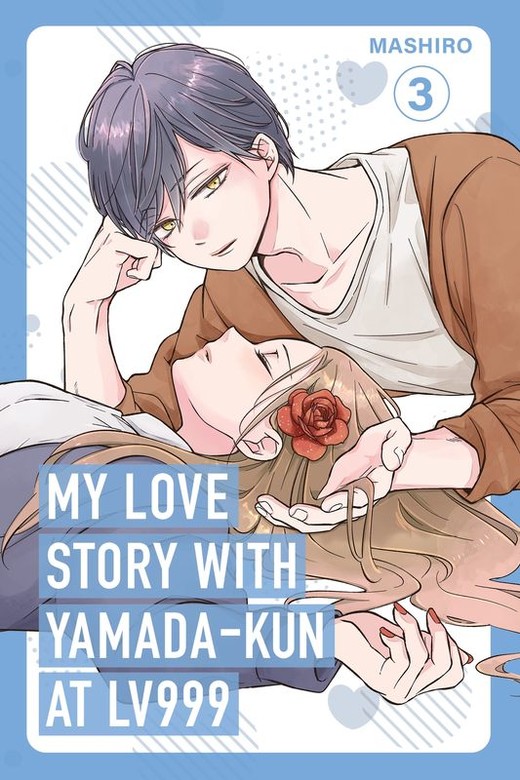 okładka My Love Story with Yamada-kun at Lv999. 3 książka | Mashiro