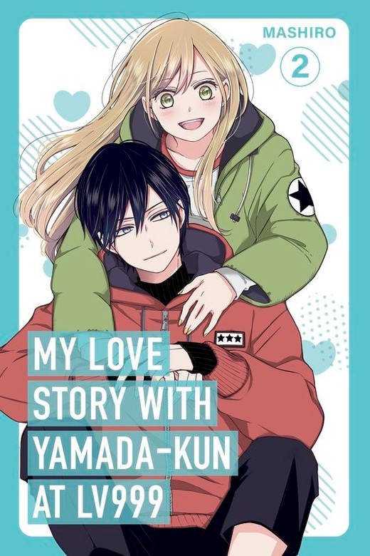 okładka My Love Story with Yamada-kun at Lv999. 2 książka | Mashiro