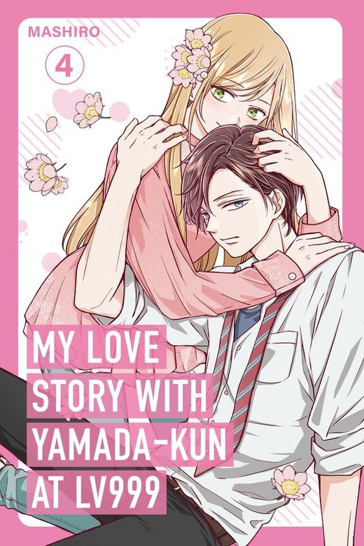 okładka My Love Story with Yamada-kun at Lv999, Vol. 4 książka | Mashiro