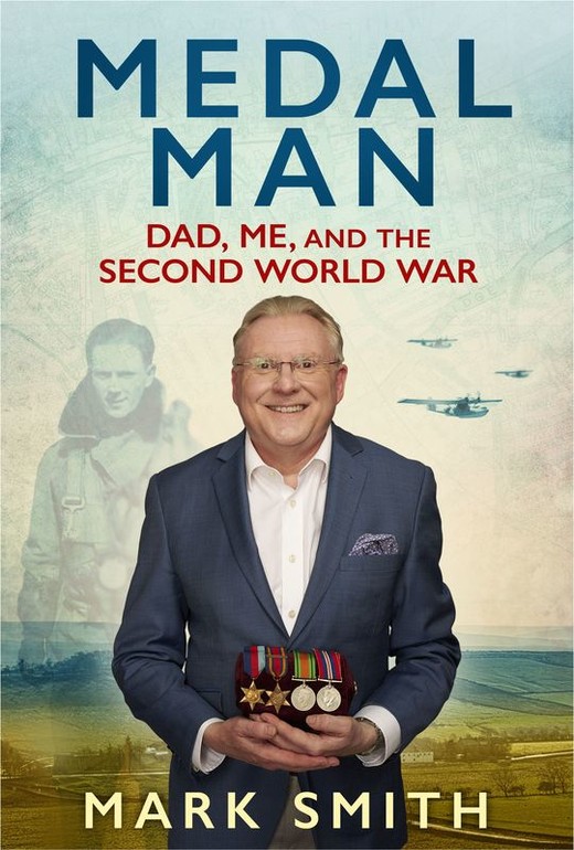 okładka Medal Man książka