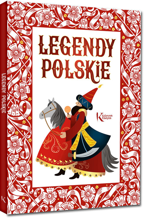 okładka Legendy polskie książka