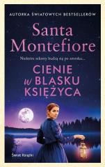 okładka Cienie w blasku księżyca książka | Santa Montefiore