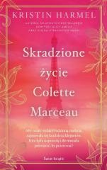 okładka Skradzione życie Colette Marceau książka | Kristin Harmel