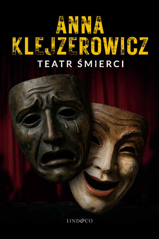 okładka Teatr śmierci – Z Notatnika Podcastera Kryminalnego. Tom 1 ebook | epub, mobi | Anna Klejzerowicz