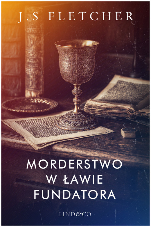 okładka Morderstwo w ławie fundatora ebook | epub, mobi | J.S. Fletcher