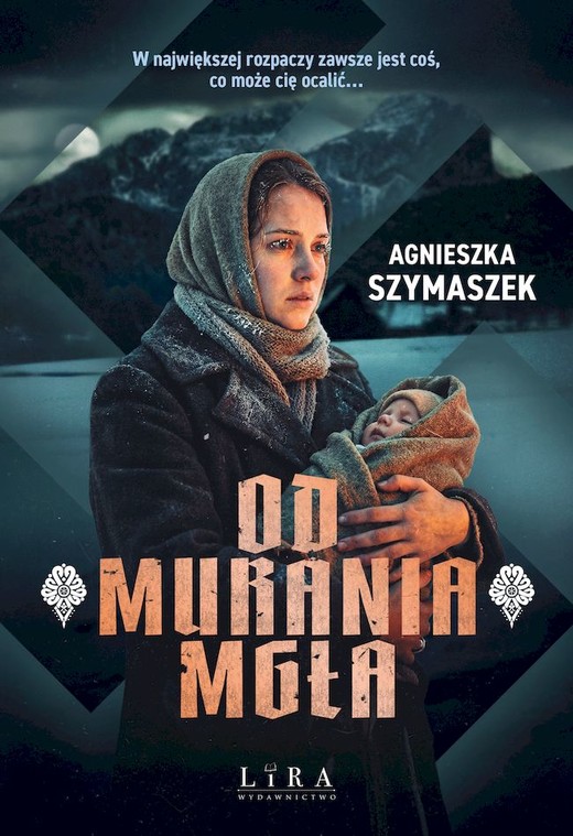okładka Od Murania mgła książka | Agnieszka Szymaszek
