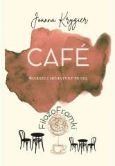 okładka Cafe książka | Joanna Krygier
