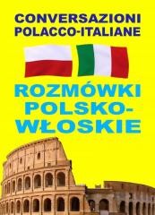 okładka Rozmówki polsko-włoskie książka | Praca Zbiorowa