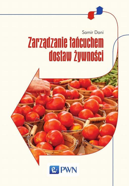 okładka Zarządzanie łańcuchem dostaw żywności ebook | epub, mobi | Samir Dani