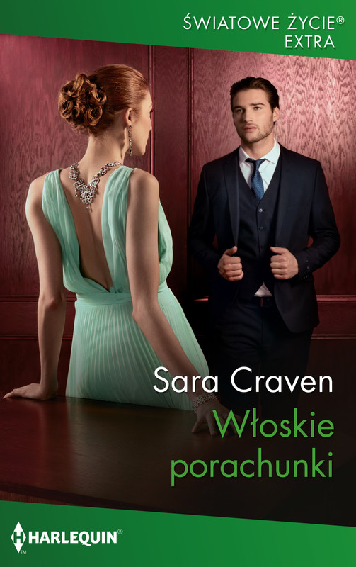 okładka Włoskie porachunki ebook | epub, mobi | Sara Craven