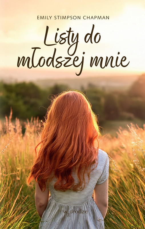 okładka Listy do młodszej mnie ebook | epub, mobi | Emily Stimpson Chapman
