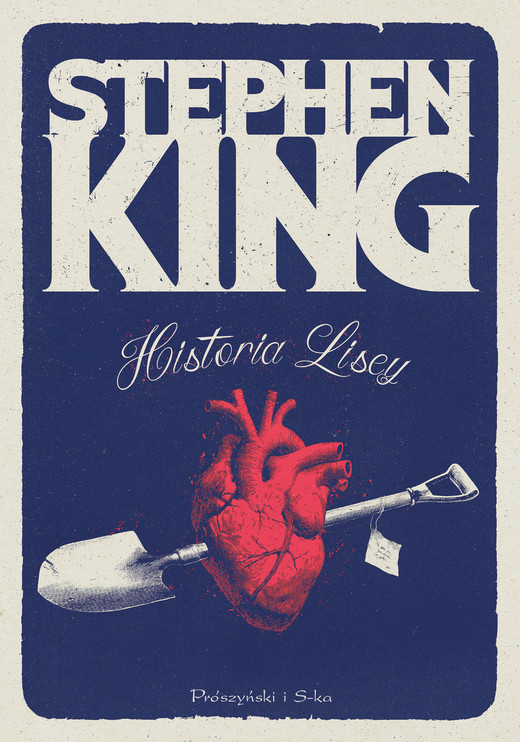 okładka Historia Lisey ebook | epub, mobi | Stephen King