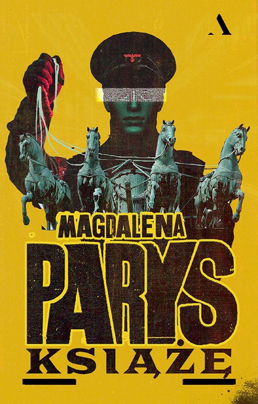 okładka Książę ebook | epub, mobi | Magdalena Parys