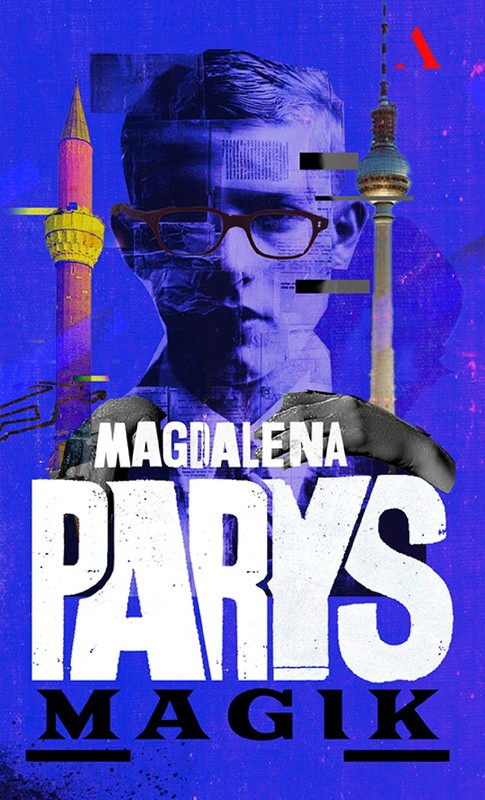 okładka Magik ebook | epub, mobi | Magdalena Parys