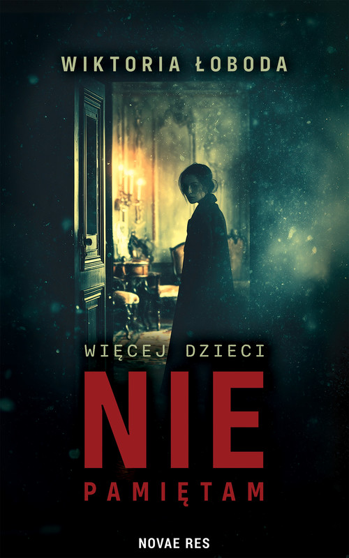 okładka Więcej dzieci nie pamiętam ebook | epub, mobi | Wiktoria Łoboda