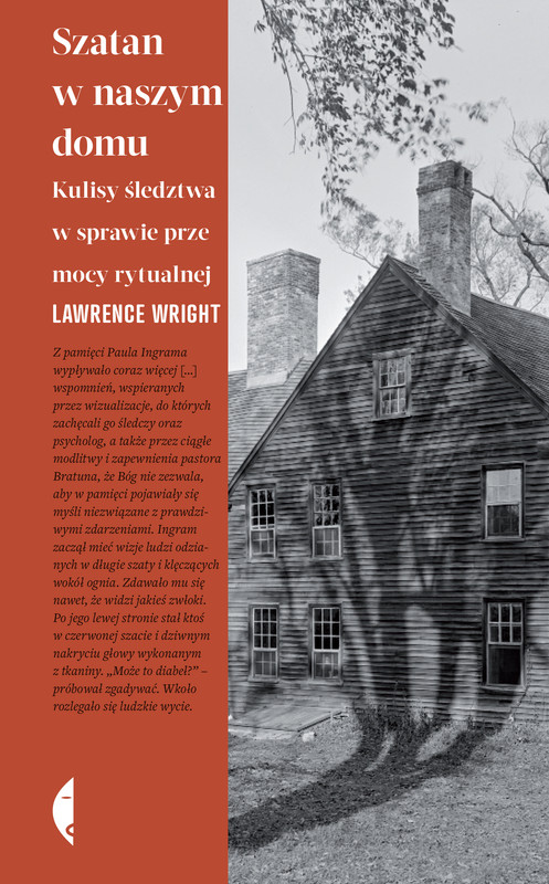 okładka Szatan w naszym domu ebook | epub, mobi | Lawrence Wright