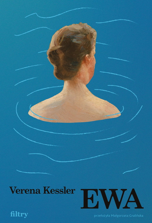 okładka Ewa ebook | epub, mobi | Verena Kessler