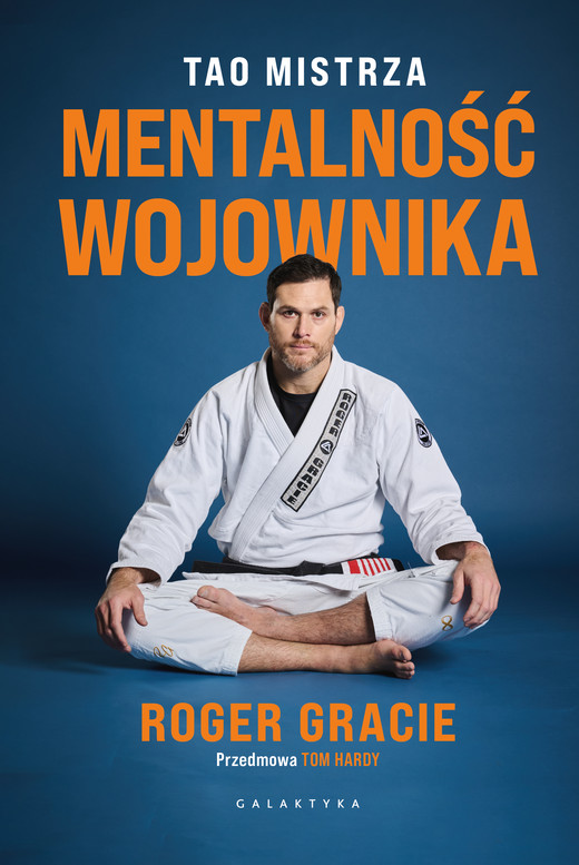 okładka Mentalność wojownika ebook | epub, mobi | Gracie Roger