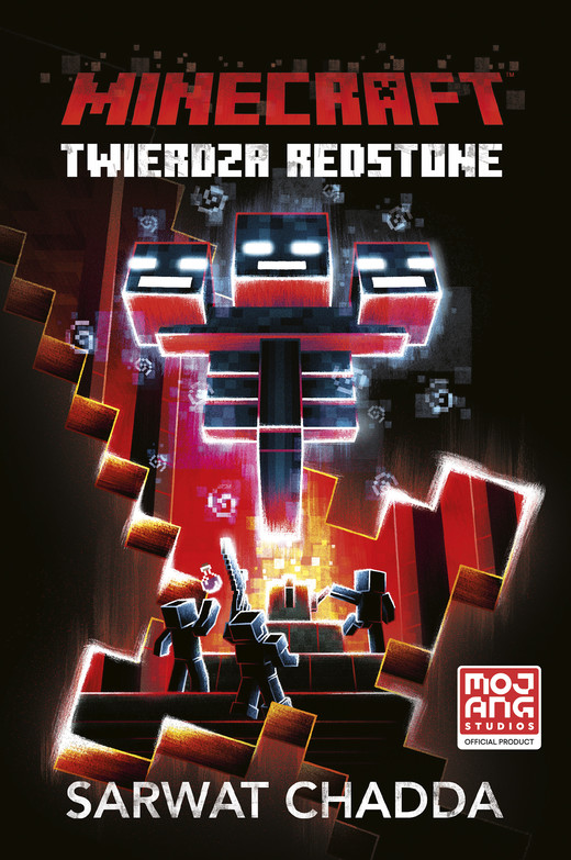 okładka Minecraft. Twierdza Redstone ebook | epub, mobi | Sarwat Chandda