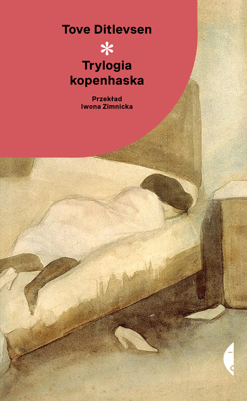 okładka Trylogia kopenhaska ebook | epub, mobi | Tove Ditlevsen