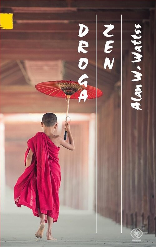 okładka Droga zen książka | Alan W. Watts