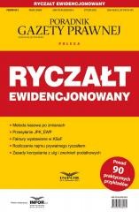 okładka Ryczałt ewidencjonowany Podatki 2/2026 książka | Praca Zbiorowa