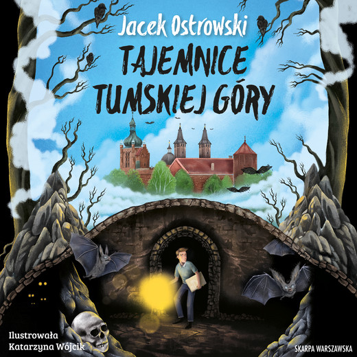 okładka Tajemnice Tumskiej Góry audiobook | MP3 | Jacek Ostrowski