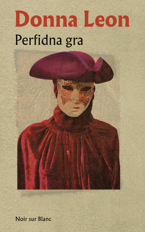 okładka Perfidna gra ebook | epub, mobi | Donna Leon