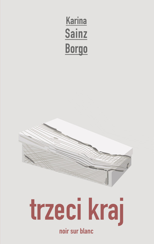 okładka Trzeci kraj ebook | epub, mobi | Karina Sainz Borgo