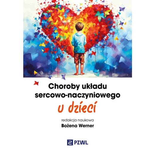 okładka Choroby układu sercowo-naczyniowego u dzieci ebook | epub, mobi | Bożena Werner