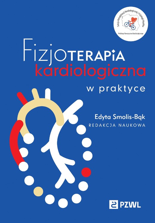 okładka Fizjoterapia kardiologiczna w praktyce ebook | epub, mobi | Edyta Smolis-Bąk