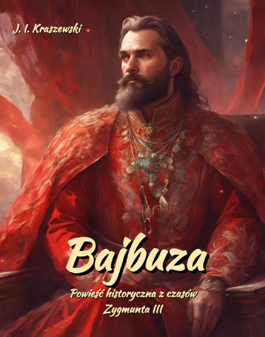 okładka Bajbuza. Powieść historyczna. Czasy Zygmunta III ebook | epub, mobi | Józef Ignacy Kraszewski