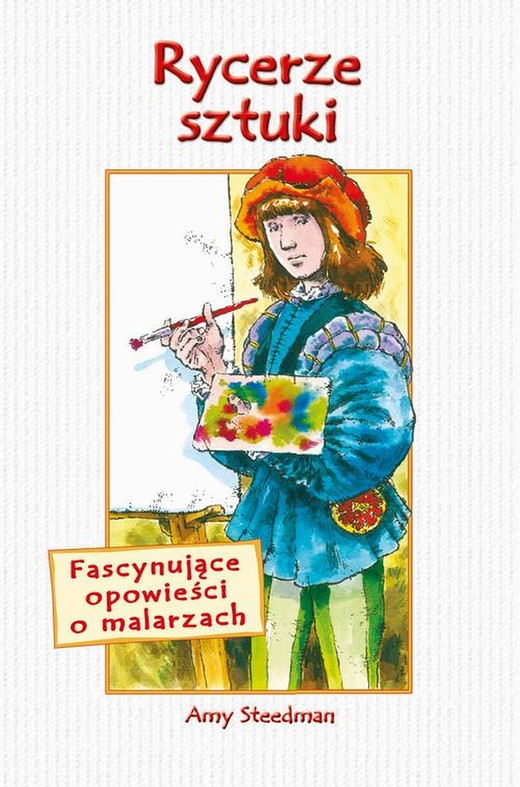 okładka Rycerze sztuki ebook | epub, mobi | Amy Steedman