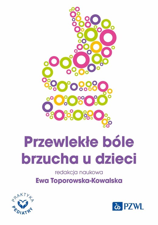 okładka Przewlekłe bóle brzucha u dzieci ebook | epub, mobi | Ewa Toporowska-Kowalska