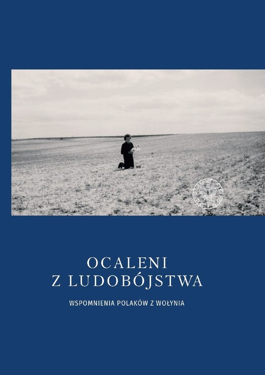 okładka Ocaleni z ludobójstwa ebook | epub, mobi | Joanna Karbarz-Wilińska, Bartosz Januszewski
