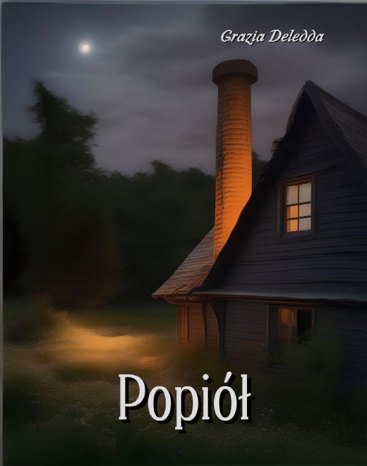 okładka Popiół ebook | epub, mobi | Grazia Deledda