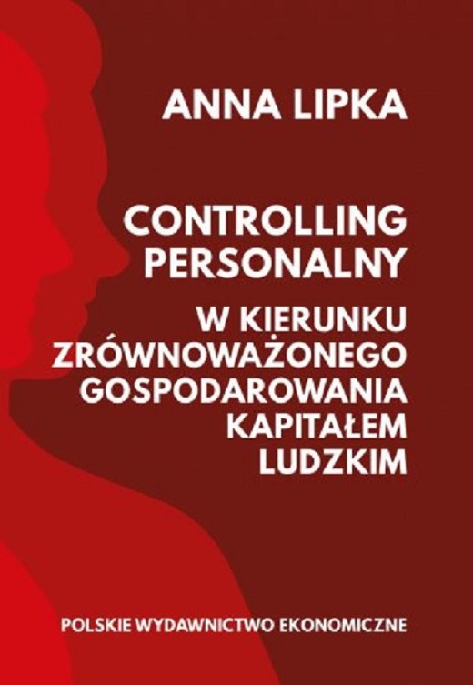 okładka Controlling personalny ebook | pdf | Anna Lipka