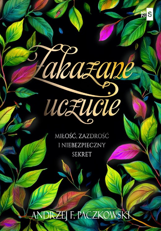 okładka Zakazane uczucie ebook | epub, mobi | Andrzej Paczkowski