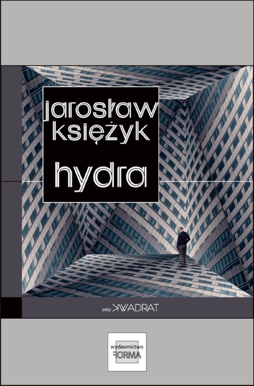 okładka Hydra ebook | epub, mobi | Jarosław Księżyk