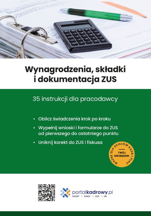 okładka Wynagrodzenia, składki i dokumentacja ZUS 35 instrukcji dla pracodawcy ebook | epub, mobi, pdf | Jakub Pioterek