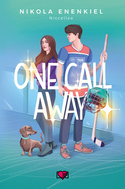 okładka One call away. Call me. ebook | epub, mobi | Nikola Enenkiel