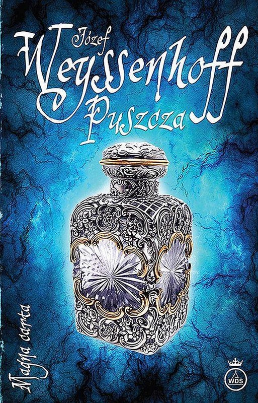 okładka Puszcza ebook | epub, mobi | Józef Weyssenhoff