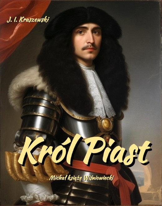 okładka Król Piast. Michał książę Wiśniowiecki ebook | epub, mobi | Józef Ignacy Kraszewski