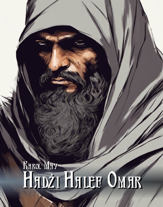 okładka Hadżi Halef Omar ebook | epub, mobi | Karol May
