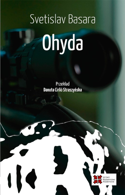 okładka Ohyda ebook | epub, mobi, pdf | Svetislav Basara