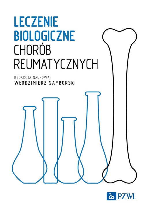okładka Leczenie biologiczne chorób reumatycznych ebook | epub, mobi | Włodzimierz Samborski