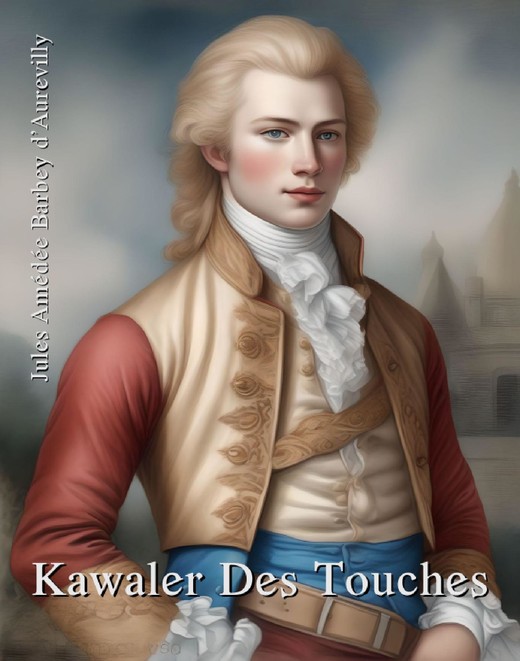 okładka Kawaler Des Touches ebook | epub, mobi | Karol May