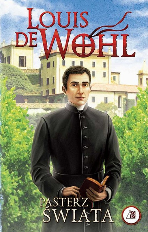 okładka Pasterz świata ebook | epub, mobi | Louis de Wohl